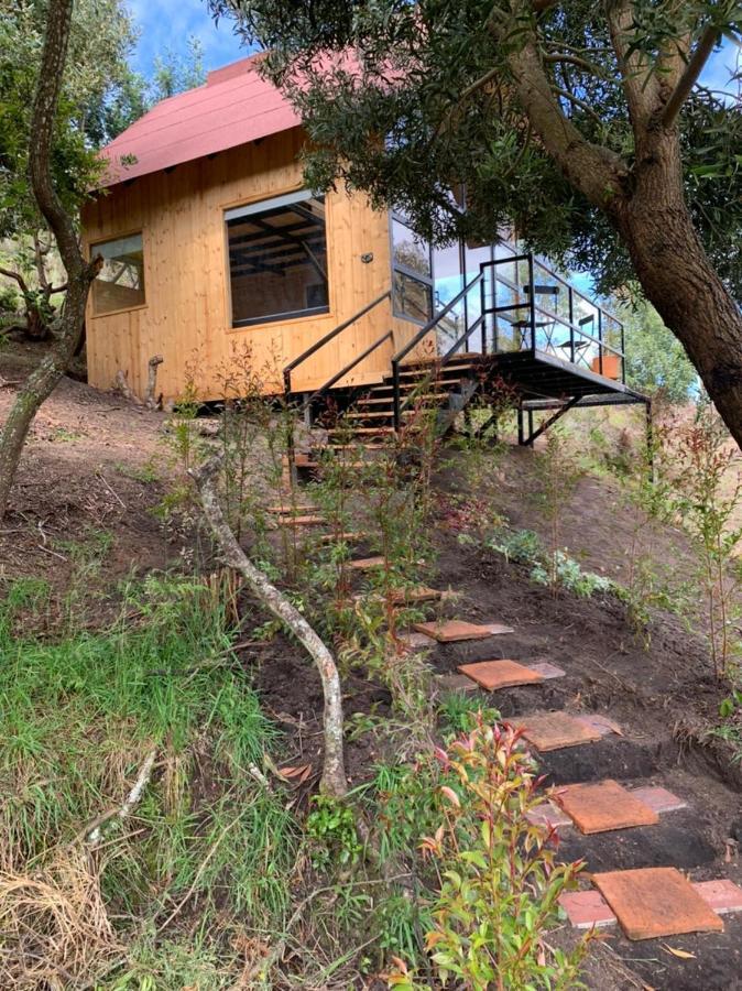Hotel Mirador Valeisa Guatavita Esterno foto